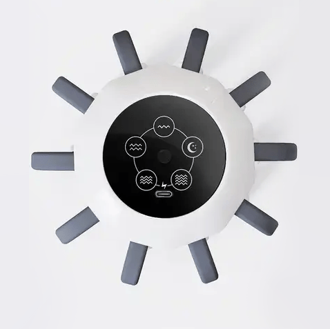 octopusger© -masajeador de cabeza de pulpo