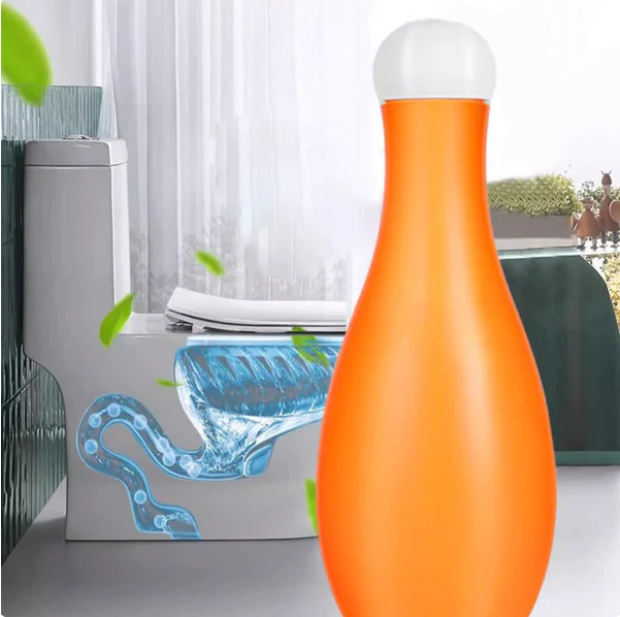 Bowling Blue Bubble© - Limpiador de inodoros🔥