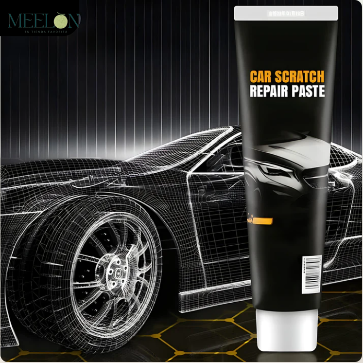NoMore Scratch© - Crema Reparadora de Rayones para Vehículos