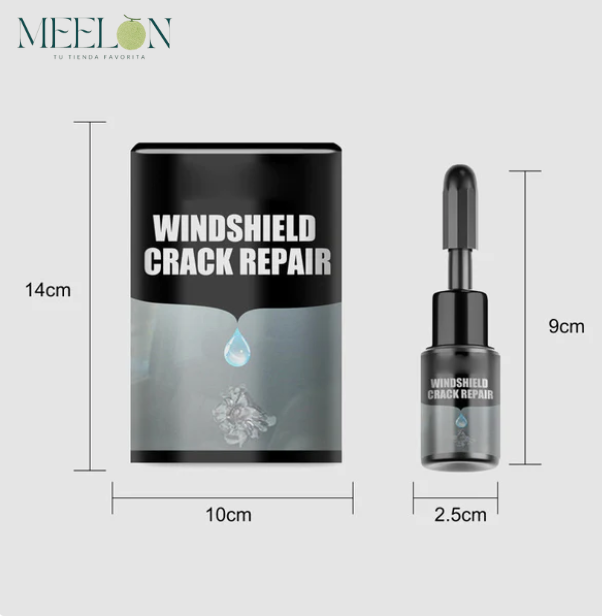 Repairo© -Fluido per la riparazione del vetro