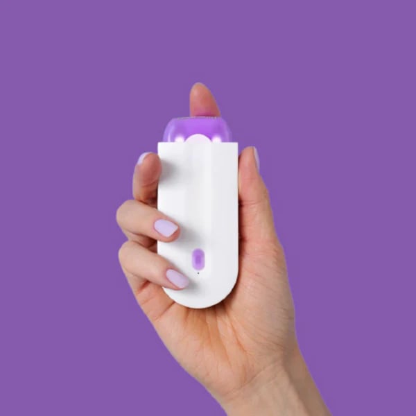 SmartShavy© - Depilación Láser Indolora