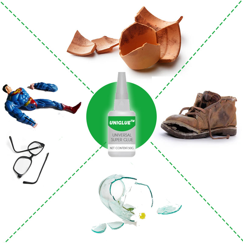 Uniglue™ Súper pegamento universal